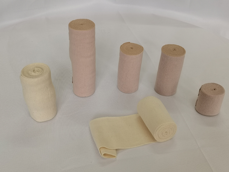 Elastic Bandage-Latex frei